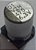 Capacitor Eletrolítico SMD 470UF/6,3V - Imagem 1