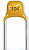 Capacitor Multicamada 100K-104  CT4-0805B104K500F3 - Imagem 1