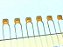 Capacitor Multicamada 4,7UF/50V Y5V P:5mm K475M20Y5VUF53H7 - Imagem 1