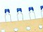 Capacitor Multicamada 68NF/100V 10% X7R 5mm RADIAL B37987-F1683-K51 FITADO - Imagem 1
