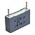 Capacitor Poliéster 100NF/400V 5% MKT P:15mm - Imagem 3