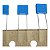 Capacitor Poliéster 10k/250v Pn Bfc237036103 5% P:5mm Vishay (Kit com 100) - Imagem 2