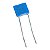 Capacitor Poliéster 10k/250v Pn Bfc237036103 5% P:5mm Vishay (Kit com 100) - Imagem 1