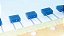 Capacitor Poliéster 10NF/400V 10% P:5,0MM B32529C6103K289 EPCOS KIT C/10 - Imagem 2