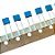 Capacitor Poliéster 15nf/63v 10% P:5mm Epcos - Imagem 1