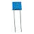 Kit 100 pçs Capacitor Poliester 4,7nf/400v 10% P:5,0mm B32529c6472k289 - Imagem 1