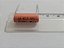 Capacitor Poliéster 470NF/250V 10% MKT P:20MM PHILIPS - Imagem 1