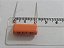 Capacitor Poliéster 470NF/250V 10% MKT P:20MM PHILIPS - Imagem 2