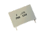 Capacitor Poliester Mkp 470nf/630v 10% P:27,5mm Branco - Imagem 1