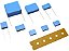 Capacitor Poliéster SUPRESSOR 22NF/305V X2 P:10MM B32921C3223K289 - Imagem 1