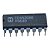 Kit com 25 peças Circuito Integrado Cd4520be Dip-16 Harris - Imagem 1