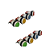 Chave Botao PBS-29 Verde - Imagem 2