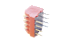 Chave DIP SWITCH 4 POSIÇÕES 8 PINOS 2,5mm 76PSB04ST - Imagem 2