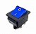 Chave Gangorra KCD4-201N AZUL 4T 15A/20A 250V - Imagem 1