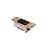 Chave HH MINI 110/220V SS22G95 6 TERMINAIS SEM ROSCA PARA SOLDA PCI - Imagem 1