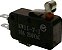 Chave Micro Switch KW11-7-1 COM ROLDANA HASTE 14MM - Imagem 1