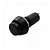 Chave PUSH BUTTON PBS-11A PRETA SEM TRAVA - Imagem 1