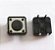 Chave Tactil 12X12X4,3mm  4 TERMINAIS - Imagem 1