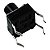 Chave Tactil 6X6X7MM (6x6x7) 4 Terminais - Imagem 3
