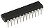 Circuito Integrado 6116-3 (HM6116LP-3) (DIP-24) - Imagem 1