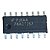 Circuito Integrado 74act257scx Smd Soic-16 Fairchild - Imagem 1