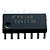 20x Circuito Integrado 74act32scx_nl Smd Soic-14 Fairchild - Imagem 1