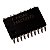 Circuito Integrado 74ACTQ273SCX SMD SOIC-20 Fairchild - Imagem 1