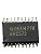 Circuito Integrado 74AHC573D SMD SOIC-20 Texas - Imagem 1