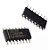 Circuito Integrado 74HC165D SMD SOIC-16 - Imagem 1