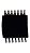 Circuito Integrado 74LCX125MTCX SMD TSSOP-14 Fairchild - Imagem 2