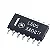 Circuito Integrado 74LS00D SMD-SOIC-14 Texas - Imagem 1