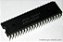 Circuito Integrado 8085 AP (M5L 8085 AP) DIP MITSUBISHI - Imagem 1