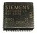 Circuito Integrado 80C32 PLCC-44 SAB-C501G-LN SIEMENS - Imagem 1