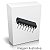 Circuito Integrado 89 C 2051-24 PI  DIP ATMEL - Imagem 1