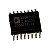 Circuito Integrado ADUM1402CRWZ-RL SMD SOIC-16 Analog Devices - Imagem 1