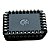 Circuito Integrado Am7946-1jc Plcc-44 Amd - Imagem 2