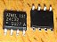 Circuito Integrado AT24C32N-10SI  2.7  SMD   SOIC-08 ATMEL - Imagem 1