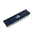 Circuito Integrado AT89C52-24PC DIP-40 ATMEL - Imagem 1