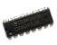 Circuito Integrado CD4049UBE DIP-16 TEXAS - Imagem 1