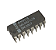 Circuito Integrado Dac0801lcn Dip-16 National - Imagem 1