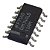 Kit com 10 peças Circuito Integrado Dm74als11amx Smd Soic-14 - Imagem 2