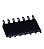 Circuito Integrado DM74ALS30AM SMD SOIC-14 Fairchild - Imagem 2