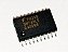 Circuito Integrado DM74ALS640AWMX SMD SOIC-20 FAIRCHILD - Imagem 1