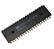 Circuito Integrado DMC60C31E DIP-40 Daewoo - Imagem 1