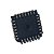Circuito Integrado DP8570AV PLCC-28 National - Imagem 2