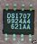 Circuito Integrado DS1707   (SMD)  PULL - Imagem 1