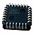 Circuito Integrado Gal22v10d-7ljn Plcc-28  Lattice - Imagem 2