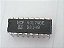Circuito Integrado HCF40174BE  (DIP)  SGS - 5617 - Imagem 1