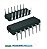 Circuito Integrado HD7405P   (DIP-14)  HITASHI - Imagem 1