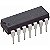 Circuito Integrado HEF40106BP DIP-14 NXP - Imagem 1